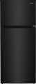 Frigidaire - 16.0 Cu. Ft. Garage Ready Top Freezer Refrigerator - Black 6605217