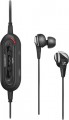 Sennheiser - Active Noise-Canceling Headphones - Black