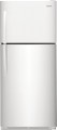 Frigidaire - 20.5 Cu. Ft. Top-Freezer Refrigerator - White