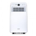 NewAir - 270 Sq. Ft Portable Air Conditioner --White