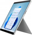 Surface Pro X – 13” Touch Screen – Microsoft SQ1 – 8GB Memory – 256GB SSD – Device Only - Platinum--6477102