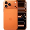 Apple - iPhone 17 Pro 1TB - Cosmic Orange (unlocked)