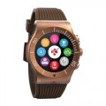MyKronoz - ZeSport Smartwatch Stainless Steel - Gold