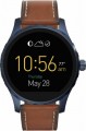 Fossil - Q Marshal Smartwatch 45mm Stainless Steel - Blue