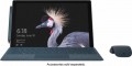 Microsoft - Surface Pro – 12.3” – Intel Core i7 – 16GB Memory - 1TB Solid State Drive - Silver
