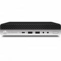 HP - Refurbished EliteDesk 800-G3 Mini Business Desktop - Intel i5-7500T - 8GB Memory - Intel HD630 - 256GB SSD