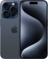 Apple - iPhone 15 Pro 1TB - Blue Titanium (unlocked)