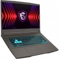 MSI - Thin 15.6 inch FHD 144Hz Gaming Laptop Intel Core i5-13420H NVIDIA GeForce RTX 4050 - 16GB DDR4 512GB SSD (2025 - Gray
