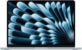 Apple - MacBook Air 13-inch Laptop - Apple M4 chip Built for Apple Intelligence - 16GB Memory - 512GB SSD - Sky Blue