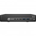 HP - Refurbished ProDesk Desktop - Intel Core i5 - 8GB Memory - 256GB SSD - Black-6400469