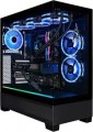 CLX - SET Gaming Desktop - AMD Ryzen 9 9900X - 64GB DDR5 5600 Memory - GeForce RTX 4080 SUPER - 2TB NVMe M.2 SSD - Black