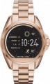 Michael Kors - Access Bradshaw Smartwatch 44.5mm Stainless Steel - Rose gold