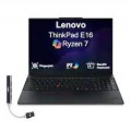 Lenovo - Upgraded - Thinkpad L14 Laptop 14.0 WUXGA Display (Ultra 7 165U, 64GB, 4TB SSD, Win 11 Pro) w/Dockztorm Wireless Mouse