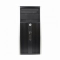 HP - Compaq Desktop - Intel Core i5 - 8GB Memory - 500GB Hard Drive - Pre-Owned - Black