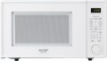 Sharp - 1.1 Cu. Ft. Mid-Size Microwave - White