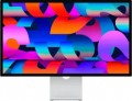 Apple - Studio Display - Standard glass - Tilt-adjustable stand - Silver
