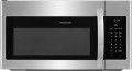 Frigidaire - 1.6 Cu. Ft. Over-the-Range Microwave - Stainless steel-5857718
