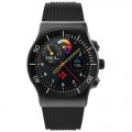 MyKronoz - ZeSport Smartwatch Stainless Steel - Black