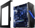 Dell - G5 Gaming Desktop - Intel Core i7-10700F - 16GB RAM - NVIDIA GeForce GTX 1660 Ti - 1TB SSD -No ODD - Black/clear side panel