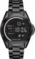 Michael Kors - Access Bradshaw Smartwatch 44.5mm Stainless Steel - Black