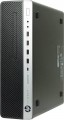 HP - Refurbished EliteDesk 800 G3 Desktop - Intel Core i5 - 16GB Memory - 512GB SSD - Black