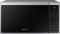 Samsung - 1.4 Cu. Ft. Mid-Size Microwave - Stainless steel-5578732