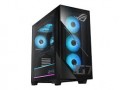 ASUS - ROG GM700 Gaming Desktop - AMD Ryzen 7 - 32GB Memory - NVIDIA GeForce RTX 5070Ti 16GB - 2TB SSD - Black--6628292