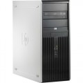 HP - Refurbished Compaq Desktop - Intel Core2 Duo - 4GB Memory - 1TB Hard Drive - Silver