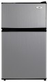 SPT - 3.5 Cu. Ft. Compact Refrigerator - Stainless Steel