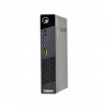 Lenovo - Thinkcentre M73 USFF Intel Core i3-4150T 3.0GHZ 8GB 500GB Windows 10 Pro - Refurbished