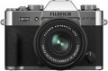 Fujifilm - X-T30 II Mirrorless Camera with XC 15-45mm Lens Kit - Silver