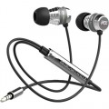 MARGARITAVILLE - MIX2 High Fidelity Earbuds by MTX - Black Sand
