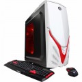 CyberPowerPC - Gamer Xtreme Desktop - Intel Core i5 - 8GB Memory - AMD Radeon RX 470 - 1TB Hard Drive - Black-GXI880-5588031