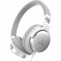 Audio-Technica - On-Ear Hi-Res Headphones - White