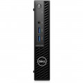 Dell - OptiPlex 3000 Desktop - Intel i3-12100T - 8 GB Memory - 256 GB SSD - Black