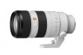 Sony - FE 70-200mm F2.8 GM OSS II Full-Frame Telephoto Zoom G Master E mount Lens - White