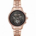 Michael Kors - Access Smartwatch 41mm Stainless Steel - Rose Stainless Steel-6302567
