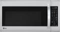 LG - 2.0 Cu. Ft. Over-the-Range Microwave - Stainless-Steel- LMV2031ST-3544029