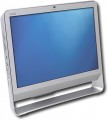Sony - VAIO All-In-One Desktop with Intel® Pentium® Dual-Core Processor E2200 - Silver