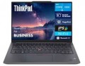 Lenovo - ThinkPad E14 Laptop 14.0 WUXGA (Intel i5-1335U, 16GB DDR4, 512GB M.2 PCIe SSD, Win 11 Pro) w/USB Hub - Graphite Black
