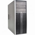 HP - Refurbished Compaq Desktop - Intel Core i7 - 16GB Memory - 1TB Hard Drive - Black-5506937