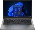 Lenovo - Refurbished Excellent - Upgraded - ThinkPad E14 G4 Laptop 14.0 FHD Display (i7-1255U, 16GB, 512GB SSD, Intel Iris Xe, Win 11 Pro) - Mineral Metallic