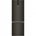 Whirlpool - 12.7 Cu. Ft. Bottom-Freezer Counter-Depth Refrigerator - Black Stainless Finish-6400739