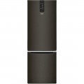 Whirlpool - 12.7 Cu. Ft. Bottom-Freezer Counter-Depth Refrigerator - Black Stainless Finish-6400739