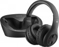 Insignia™ - Over-the-Ear Wireless Headphones - Black