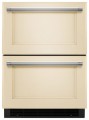 KitchenAid - 4.7 Cu. Ft. Compact Refrigerator - Custom Panel Ready