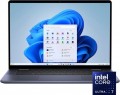 Dell - Inspiron 16” 2-in-1 Mini-LED Touch Laptop Intel Core Ultra 7 Processor - 32GB Memory – 1TB SDD - Intel Arc Graphics - Midnight Blue--6576385