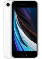 Apple - Pre-Owned Good iPhone SE (2020) 128GB (Unlocked) - White-6620153