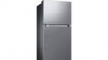 Samsung - 18 Cu. Ft. Top Freezer Smart Refrigerator with All-Around Cooling - Stainless Steel