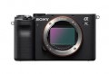 Sony - Alpha 7C Full-frame Mirrorless Camera - Black